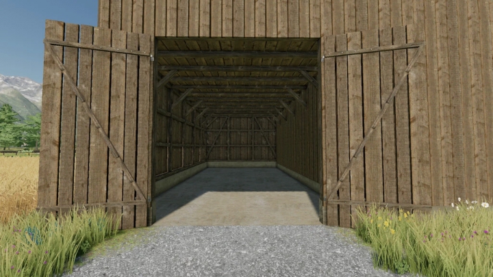 Image: Shed With Hayloft v1.0.0.0