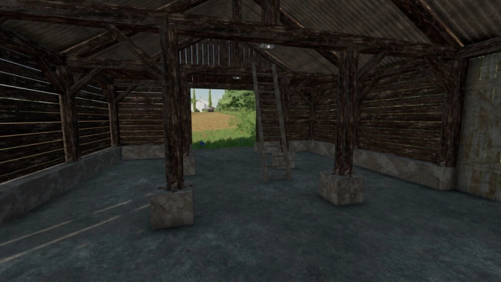 Image: Wooden Barn v1.0.0.0 4