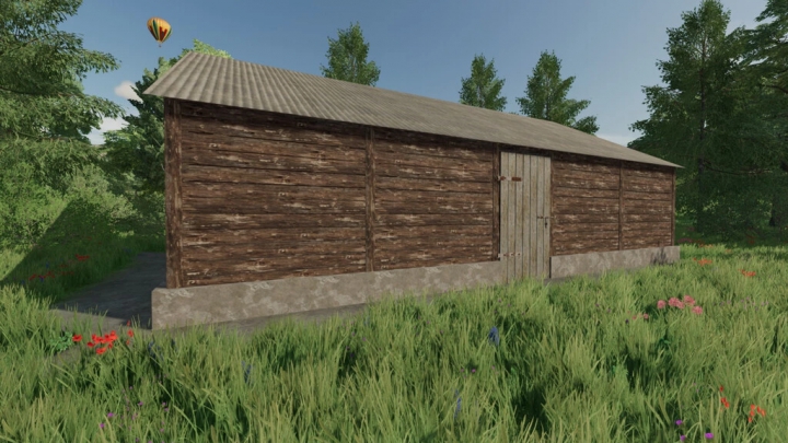 Image: Wooden Barn v1.0.0.0 3