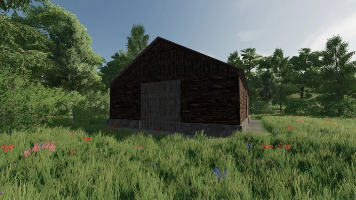 Image: Wooden Barn v1.0.0.0 0