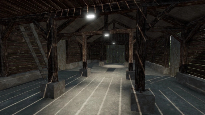 Image: Wooden Barn v1.0.0.0 1