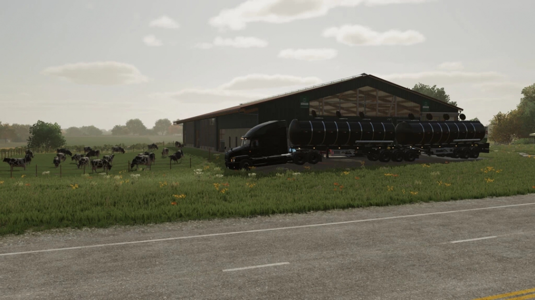 9 Axles Tank v1.0.0.0