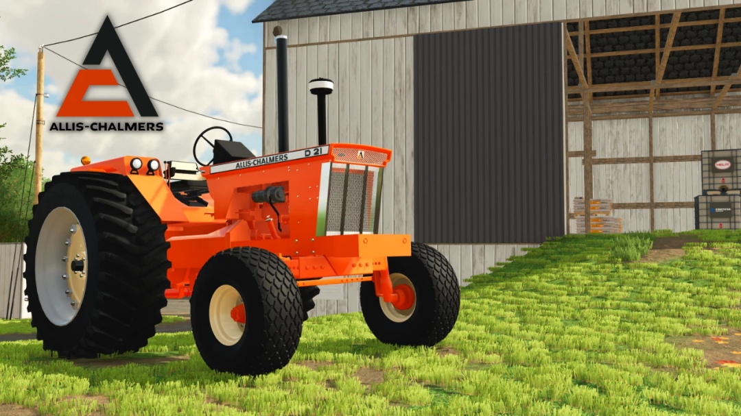 Allis Chalmers D21 v1.0.0.0