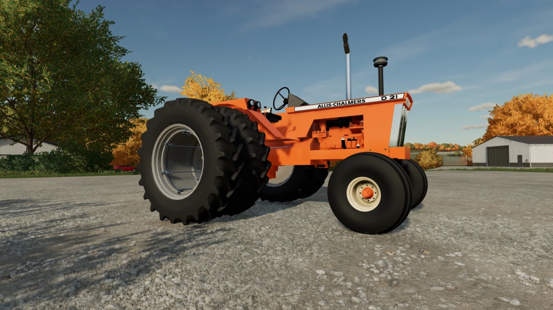 Allis Chalmers D21 v1.0.0.0