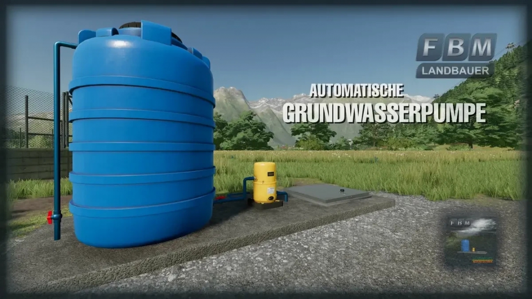 Automatic Water Pump v1.0.0.0