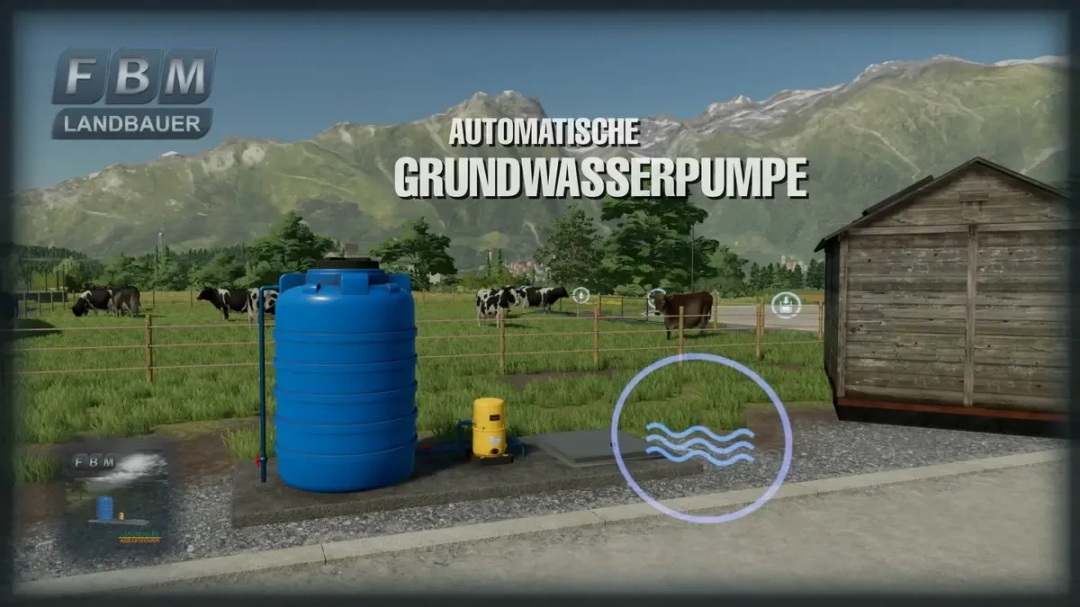 Automatic Water Pump v1.0.0.0