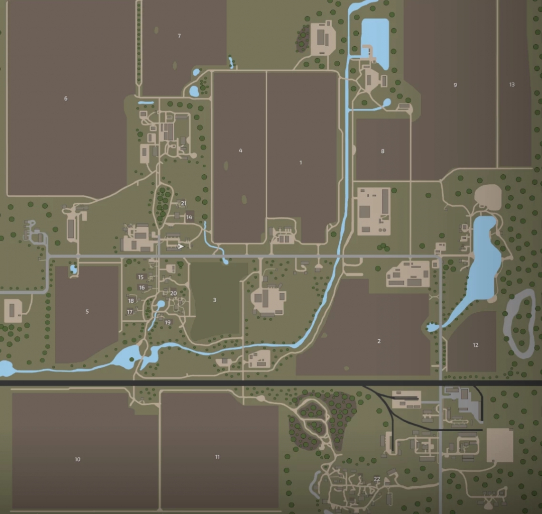 Baldeykino Map v1.0.0.1