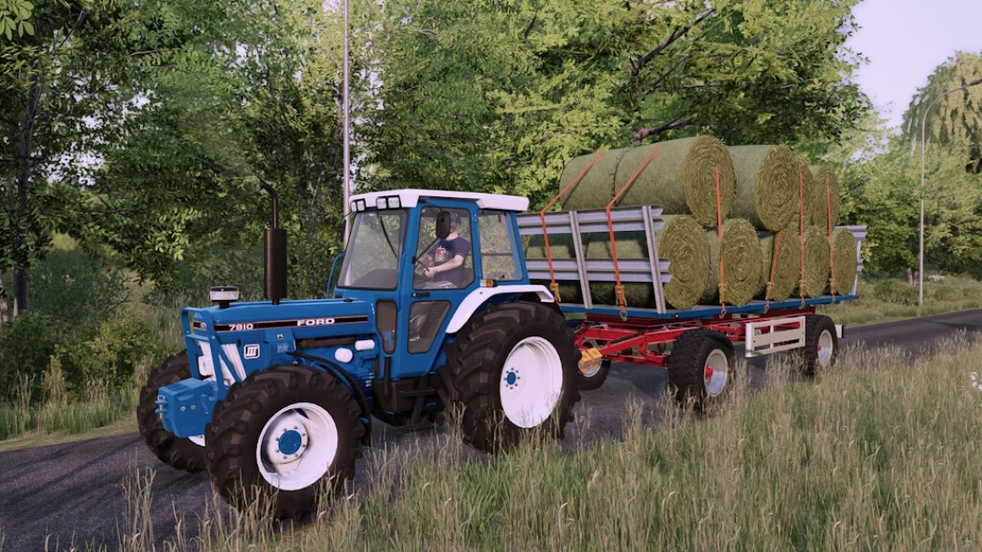 Bale Trailer Pack v1.0.0.0