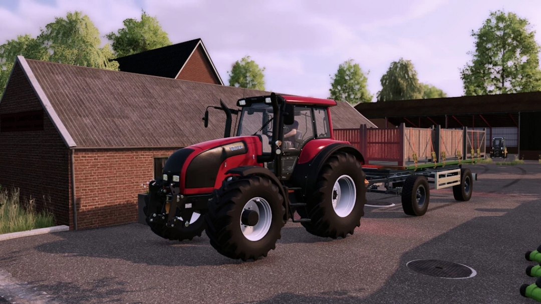 Bale Trailer Pack v1.0.0.0