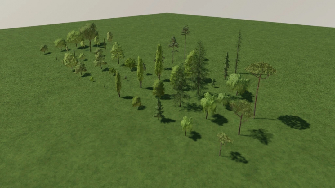 Base Tree Pack (Prefab) v1.0.0.0