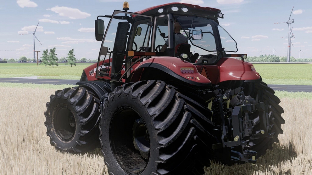 Case IH Magnum Series 2018 v1.0.0.0