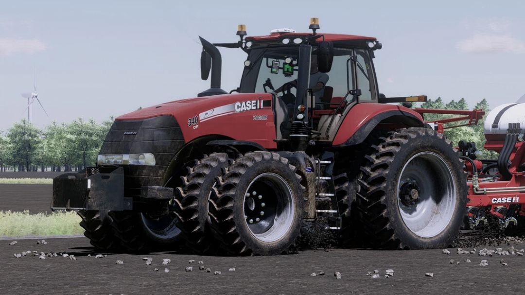 Case IH Magnum Series 2018 v1.0.0.0