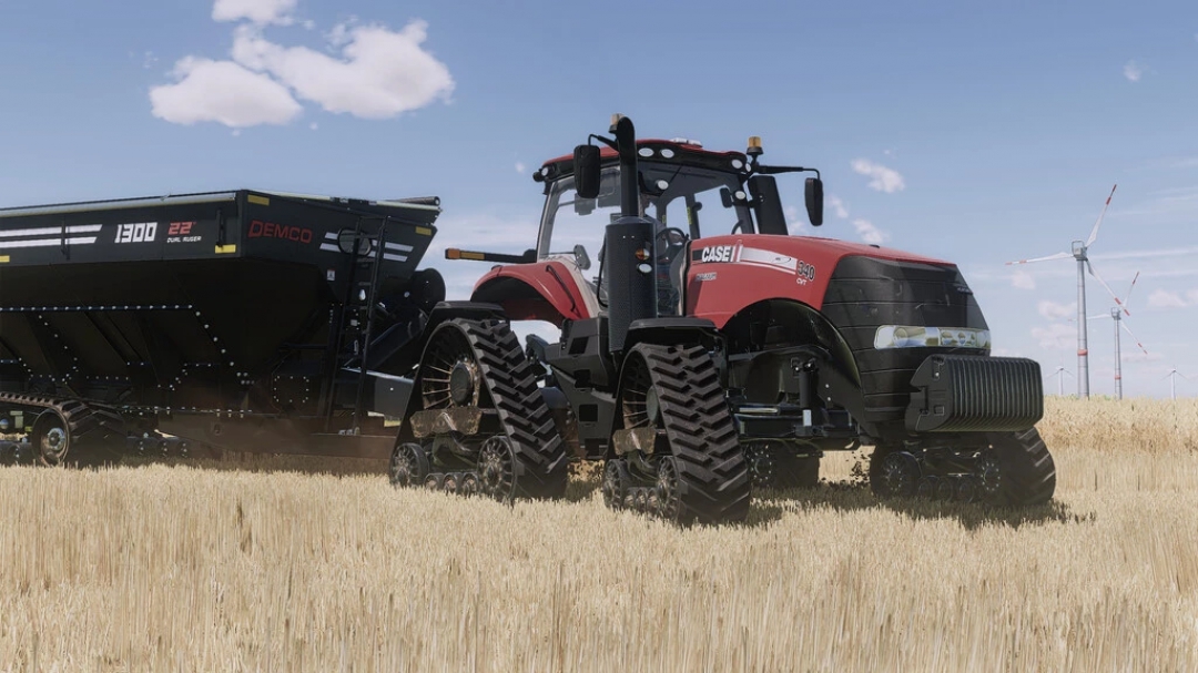 Case IH Magnum Series 2018 v1.0.0.0