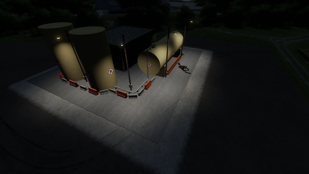 Diesel Production v1.0.0.0