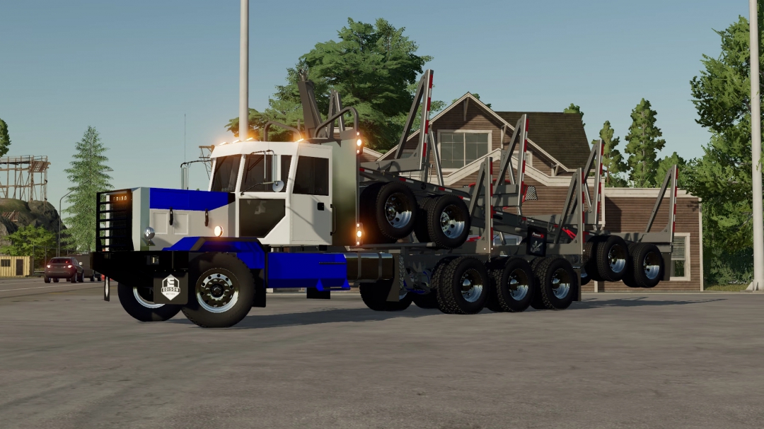 Edison Motors Truck v1.0.0.0