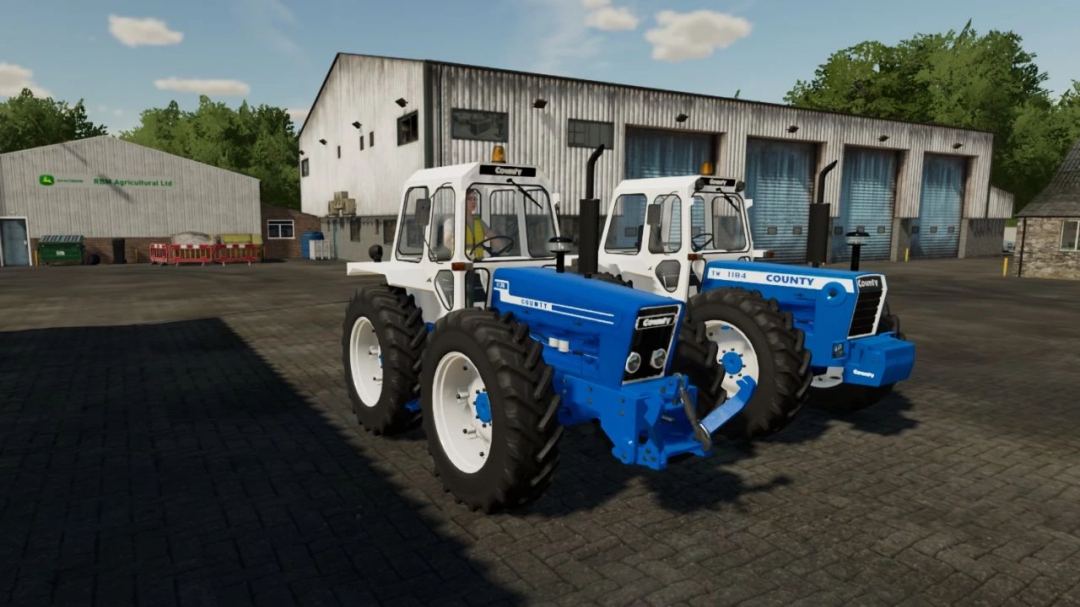 Ford County 1174 v2.2.0.0