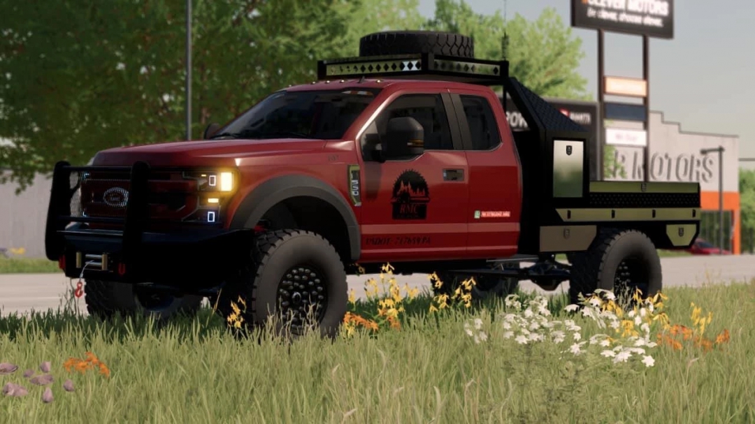 Ford Superduty Logger v1.0.0.0