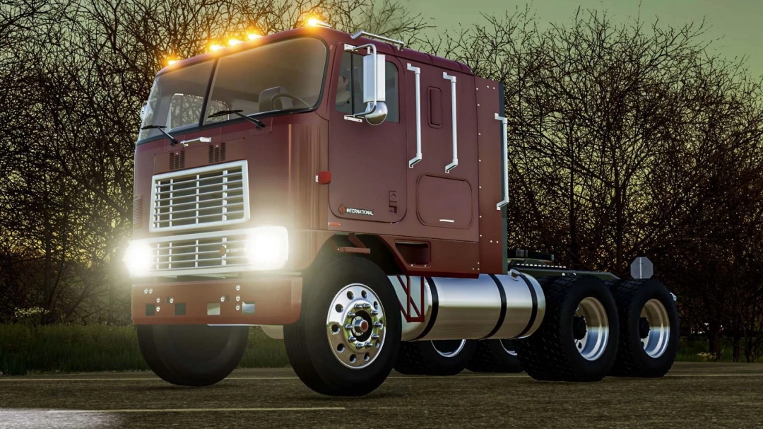 International 9600 v1.2.0.0