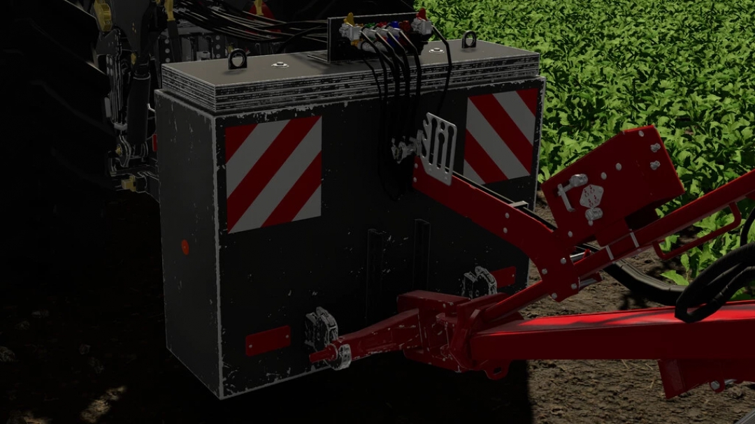 Lizard Rear Weight v1.0.0.0