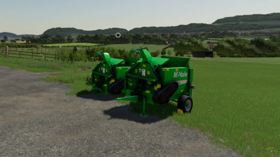 McHale Straw Blower Pack v1.1.0.0