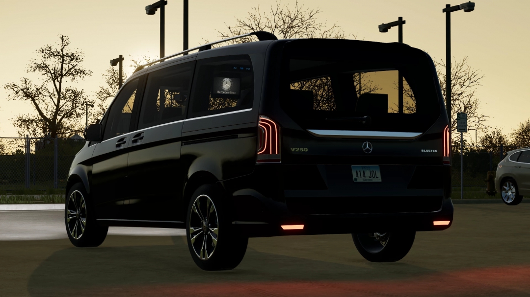 Mercedes-Benz V-Class 250 v1.1.0.0