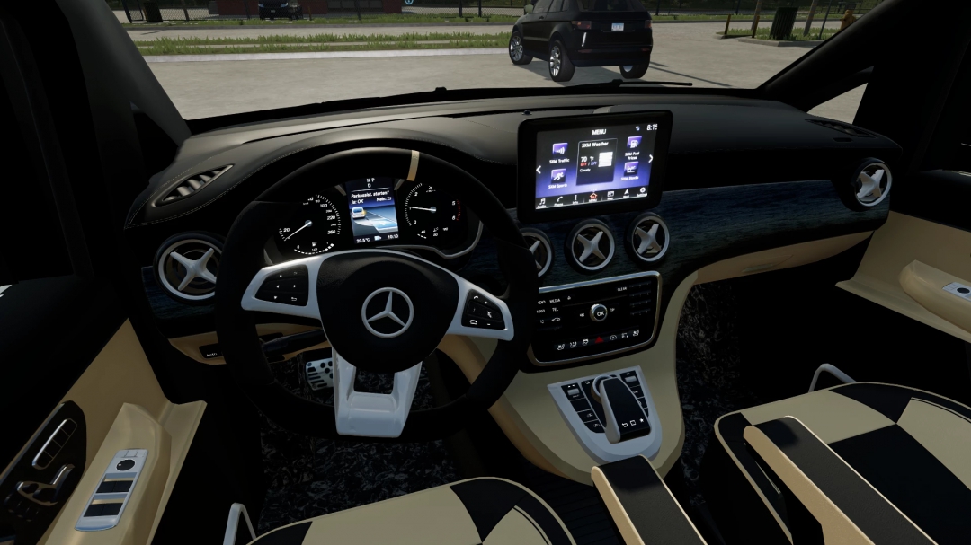 Mercedes-Benz V-Class 250 v1.1.0.0