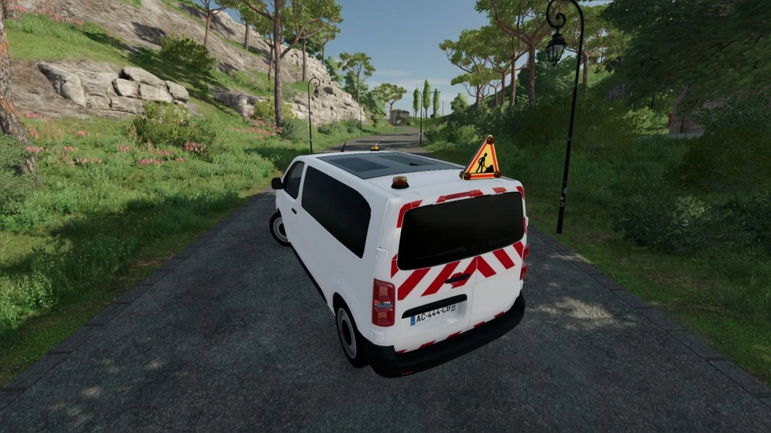 Peugeot Expert TP v1.0.0.0