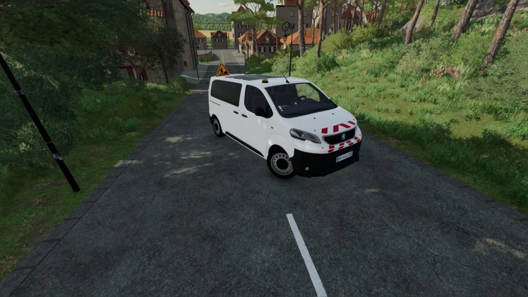 Peugeot Expert TP v1.0.0.0