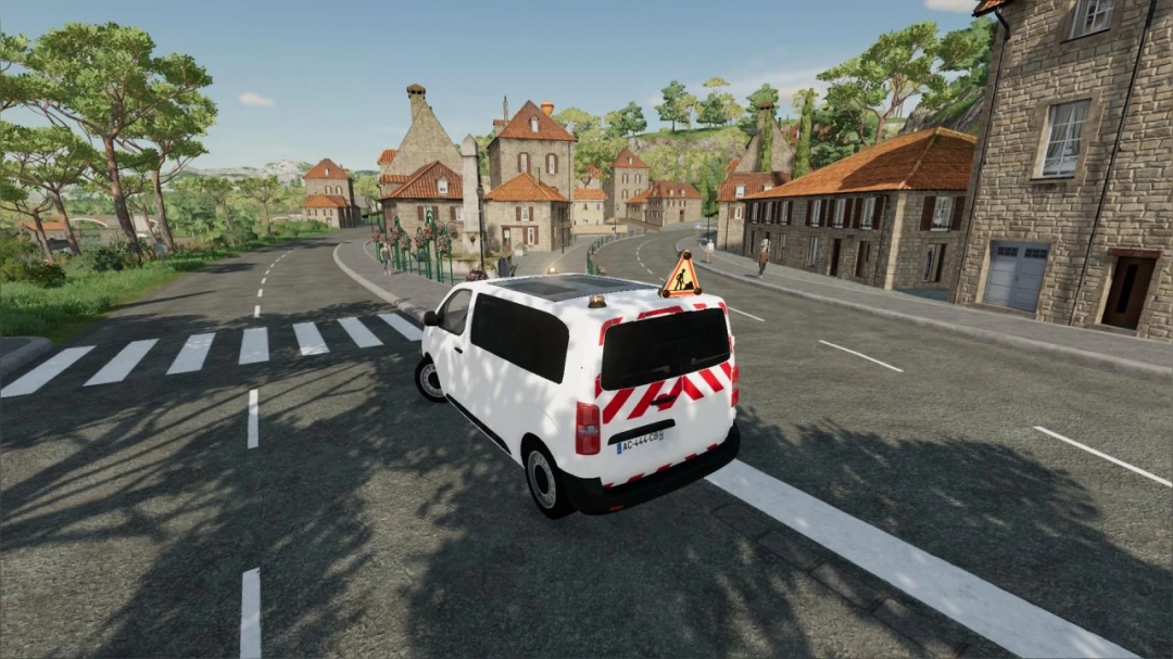 Peugeot Expert TP v1.0.0.0