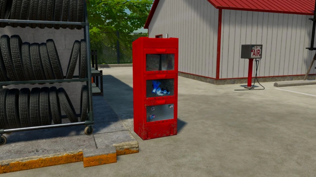 Placeable Newspaper Boxes v1.1