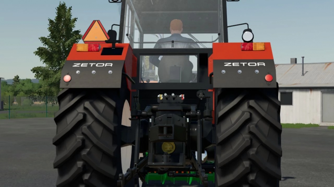 Zetor (ZTS) 16245 BETA v1.1.0.0