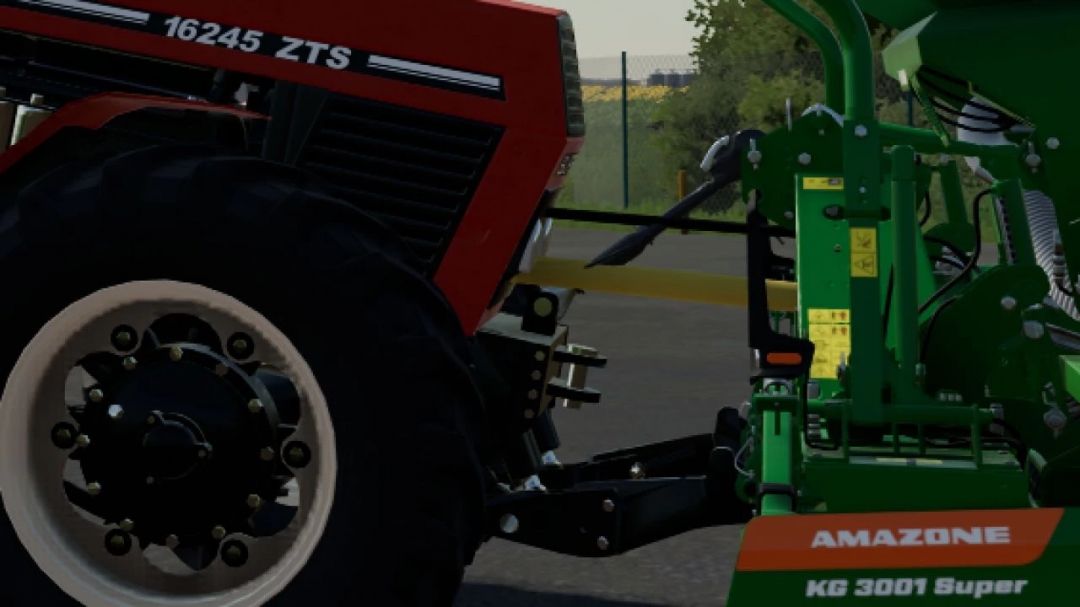 Zetor (ZTS) 16245 BETA v1.1.0.0