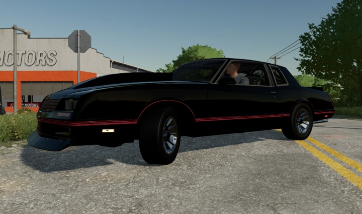 Trending mods today: FS22 mods 1987 Monte Carlo SS
