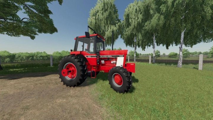 Image: Case International 86 Series v1.0.0.0 0