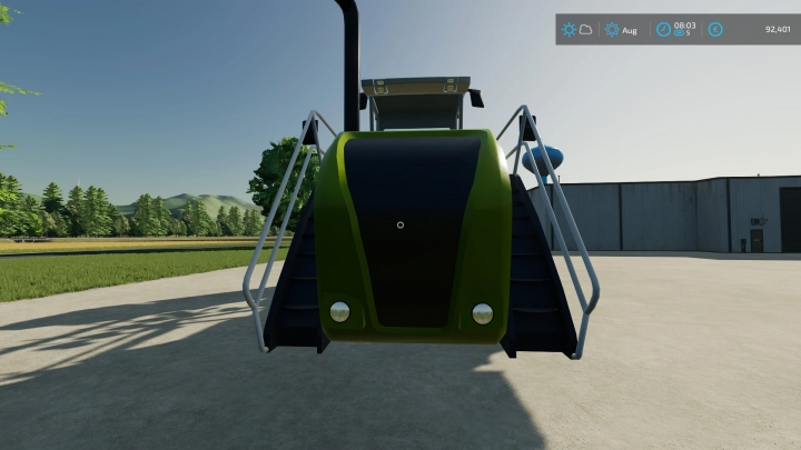 Image: Claas Cougar 1400 BETA v1.0.0.0 3