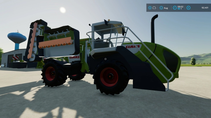 Image: Claas Cougar 1400 BETA v1.0.0.0 1