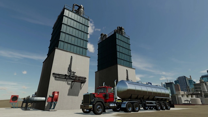 Image: Crude Oil Production v1.0.0.0 3