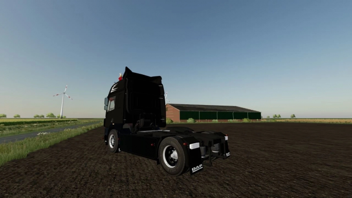 Image: DAF CF Edited v1.0.0.0 2