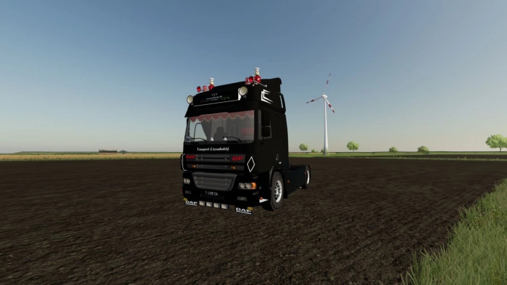 Image: DAF CF Edited v1.0.0.0 0