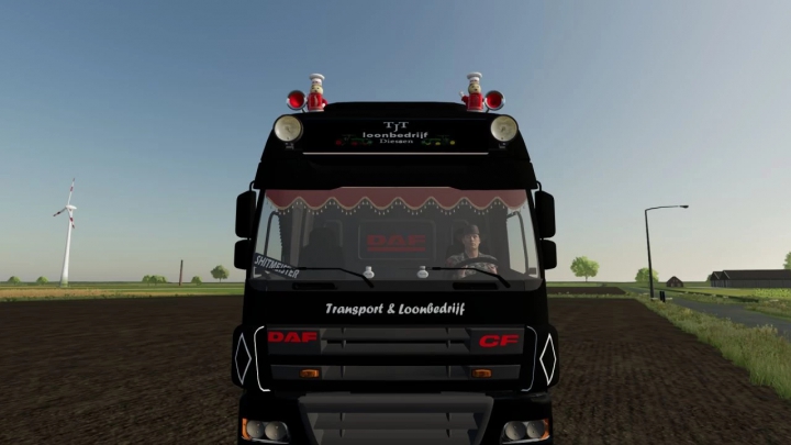 Image: DAF CF Edited v1.0.0.0 1