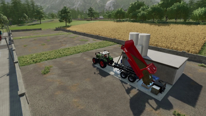 Fertilizer Production v1.0.0.0