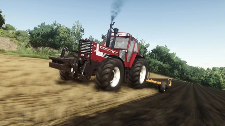 Image: Fiatagri 160/180-90 (reduced configurations and file size) v1.0.0.0