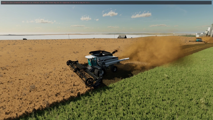 fs22-mods,  GLEANER R SERIES R75/R65 V1.2.0.0