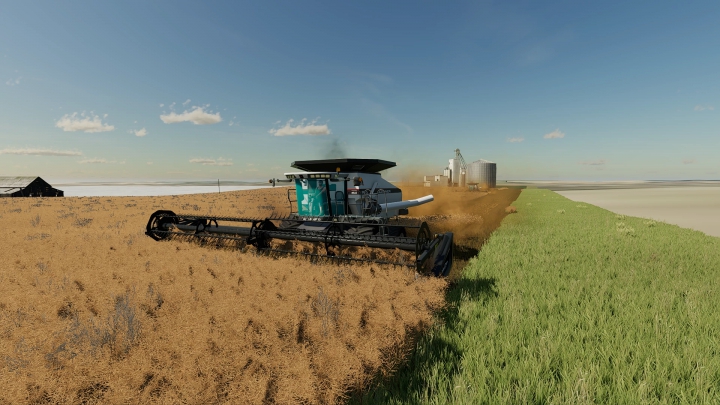 Image: GLEANER R SERIES R75/R65 V1.2.0.0 2