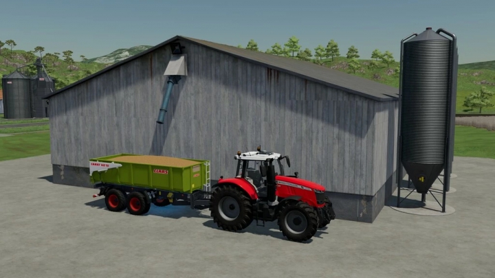 Image: Grain Drying Shed v1.0.0.0 5