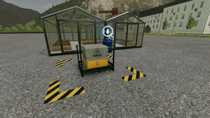 Image: Greenhouses With Pallets v2.0.0.0 0