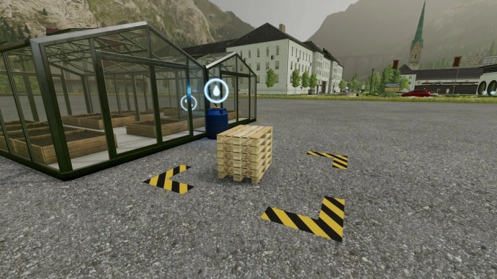 Image: Greenhouses With Pallets v2.0.0.0 2