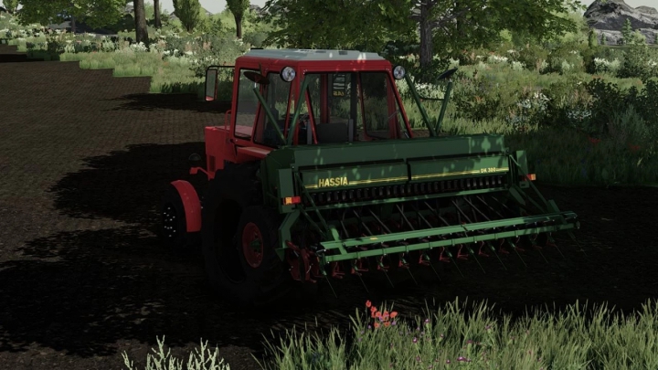 fs22-mods,  HASSIA DK 300 v1.0.0.0