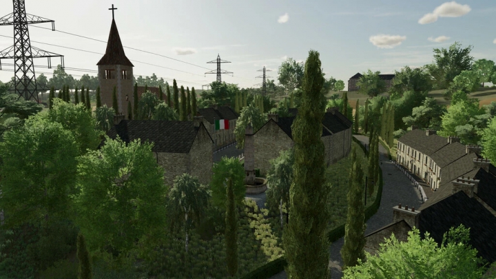 fs22-mods,  Hills Of Tuscany v1.1.0.2