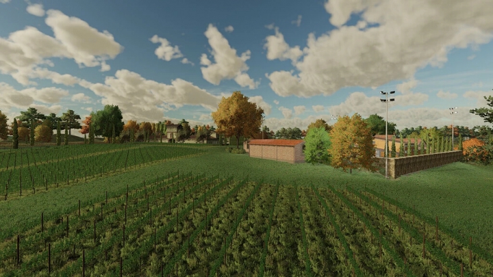 Image: Hills Of Tuscany v1.1.0.2 1